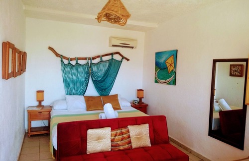 Acapulco Bed & Breakfast | Small luxury hotel, Hideaway near Acapulco on the beach