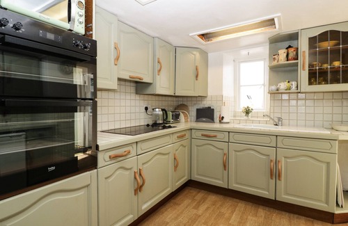 Porlock Cottage | SMALL PIECE, pet friendly, character holiday cottage in Porlock