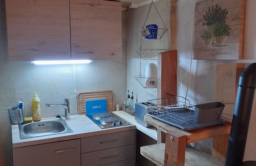 Surava Apartment | Small romantic vacation apartment in the quiet Albula Valley