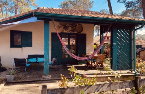 Moliets-et-Maa House | 🌾 Small salty cocoon, house under the pines 5 minutes from the beach🌾