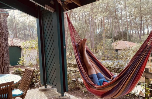 Moliets-et-Maa House | 🌾 Small salty cocoon, house under the pines 5 minutes from the beach🌾