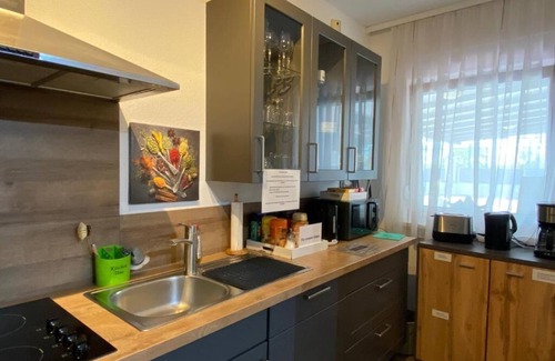 Estenfeld Hotel | Small single room "Tiny room"