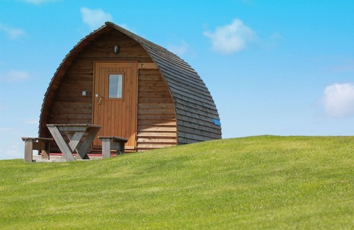 Berwick-upon-Tweed Cabin | Small Standard Wooden cabin