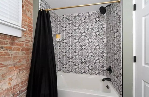 Ludlow Apartment | Small Town USA - Historic Building - Walkable Area