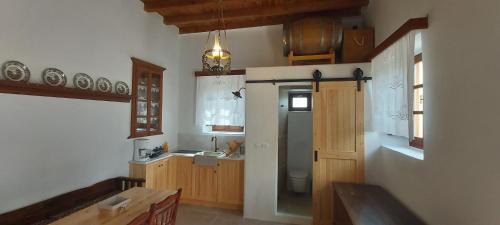 Zia House | Small traditional house in Asfendiou Kos