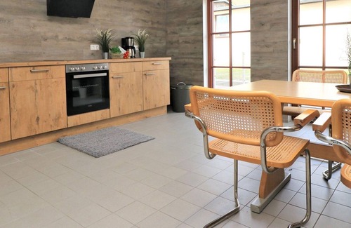 Ostseebad Wustrow Apartment | Small vacation room directly at the harbor of Wustrow