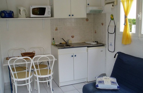 Arcachon Villa | Small villa in quiet area
