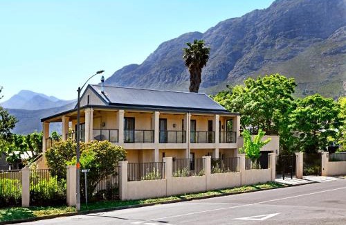 Franschhoek Villa | Small Wonder