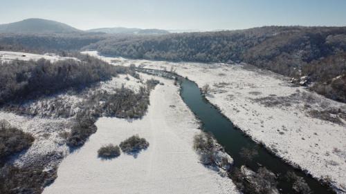 Veljun Apartment | SMARAGD RIVER near Rastoke & Plitvice Lakes