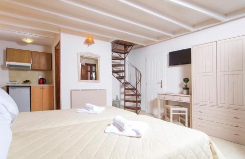 Perivolos Hotel | Smaragdi