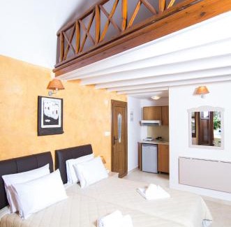 Perivolos Hotel | Smaragdi