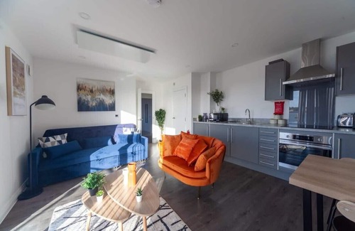 Willesborough Apartment | Smart 1 Bedroom Apartment in Ashford