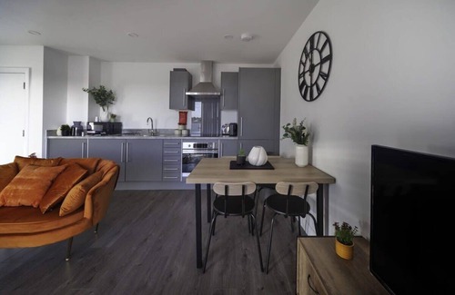 Willesborough Apartment | Smart 1 Bedroom Apartment in Ashford