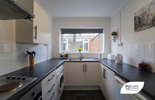 Carrville Apartment | Smart 2 Bed apt- Wifi- Yard-Nr Stadium- Durham