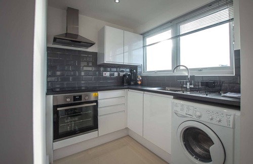 Southampton City Centre Apartment | Smart Apartments - The Queens
