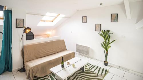 Troyes Apartment | Smart Confort 13 - Appartement confort et stylé