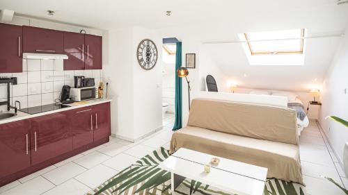 Troyes Apartment | Smart Confort 13 - Appartement confort et stylé