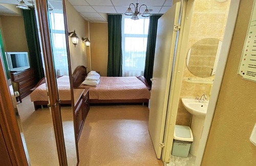 Okrug Hotel | Smart hotel КДО Ладожский