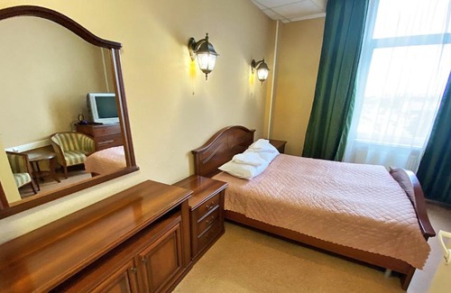 Okrug Hotel | Smart hotel КДО Ладожский