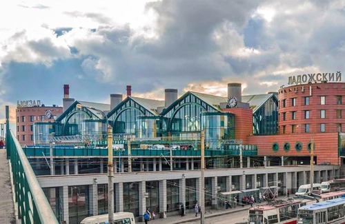 Okrug Hotel | Smart hotel КДО Ладожский