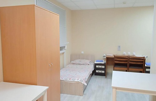 Tyumen Hotel | Smart Hotel КДО Тюмень