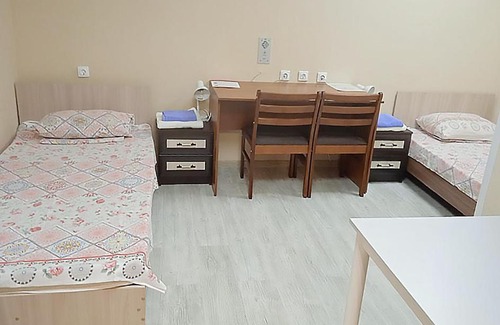 Tyumen Hotel | Smart Hotel КДО Тюмень