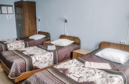 Yaroslavl Hotel | Smart Hotel КДО Ярославль