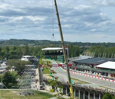 Imola Hotel | Smart Hotel Autodromo
