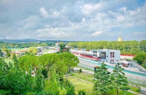 Imola Hotel | Smart Hotel Autodromo