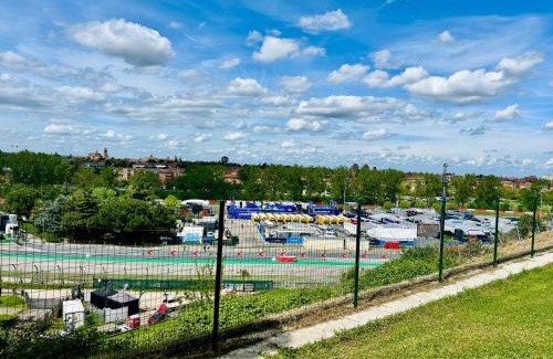 Imola Hotel | Smart Hotel Autodromo