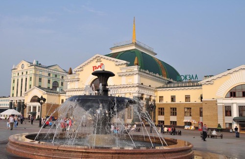 Krasnoyarsk City Centre Hotel | Smart Hotel KDO Krasnoyarsk