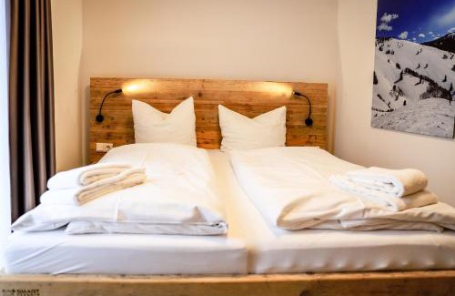 Winterberg Apartment | Smart Resorts Haus Azur Ferienwohnung 806