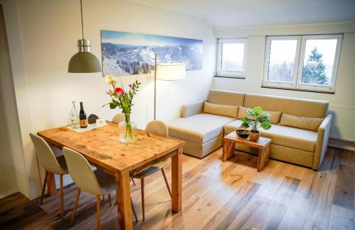 Neuastenberg Apartment | Smart Resorts Haus Opal Ferienwohnung 405