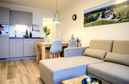 Neuastenberg Apartment | Smart Resorts - Haus Saphir - Ferienwohnung 505 mit 2 Schlafzimmern, Max. 6 Personen - Smart Resorts