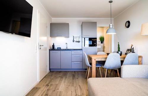 Neuastenberg Apartment | Smart Resorts Haus Saphir Ferienwohnung 508