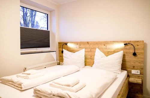 Neuastenberg Apartment | Smart Resorts Haus Saphir Ferienwohnung 508