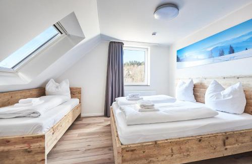 Neuastenberg Apartment | Smart Resorts Haus Saphir Ferienwohnung 511