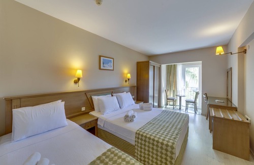 Bodrum City Center Resort | Smart Stay Beach Bodrum - All inclusive