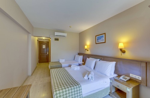 Bodrum City Center Resort | Smart Stay Beach Bodrum - All inclusive