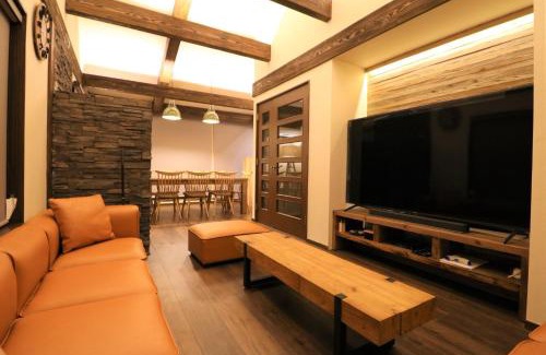 Futo House | Smart Stay Omuroyama 3Goume - Vacation STAY 61385v