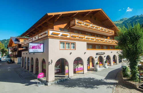 Dorfgastein Apartment | Smartcomfort Suite - Smarthotel & Smartflats - Dein Basecamp in Gastein