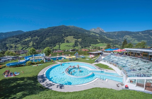 Dorfgastein Apartment | Smartcomfort Suite - Smarthotel & Smartflats - Dein Basecamp in Gastein