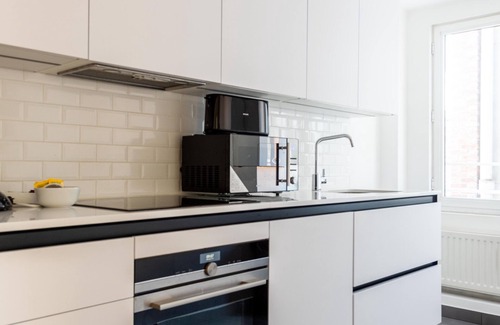 Antwerp Apartment | Smartflats Design - Theatre