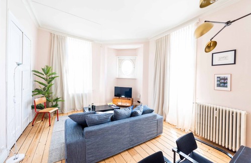 Antwerp Apartment | Smartflats Design - Theatre