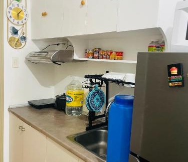 Bonifacio Global City Hotel | SMDC Grace Residences