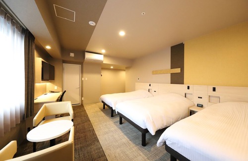 Hirooka Hotel | Smile Hotel Kanazawa Nishiguchi Ekimae