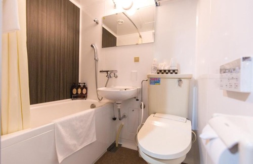 Chuo Ward Hotel | Smile Hotel Kumamoto Suizenji - Vacation STAY 59291v
