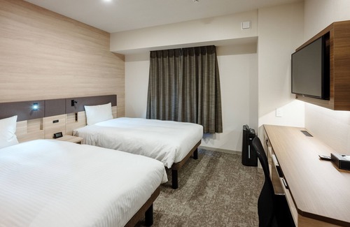 Kita Ward Hotel | Smile Hotel Okayama