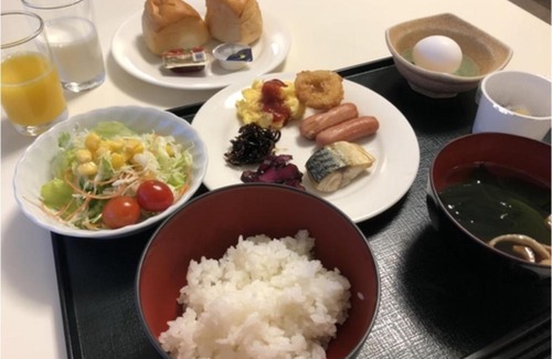 Nishigo Hotel | Smile Hotel Shirakawa - Vacation STAY 68159v