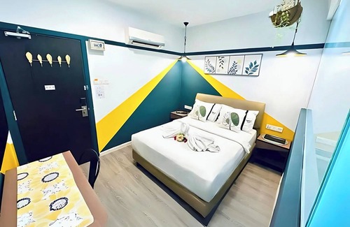 Shah Alam Hotel | SMILE HOTEL SUBANG AIRPORT